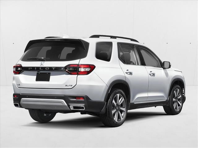 new 2025 Honda Pilot car, priced at $55,030