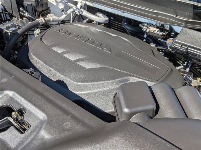 used 2022 Honda Ridgeline car, priced at $33,987