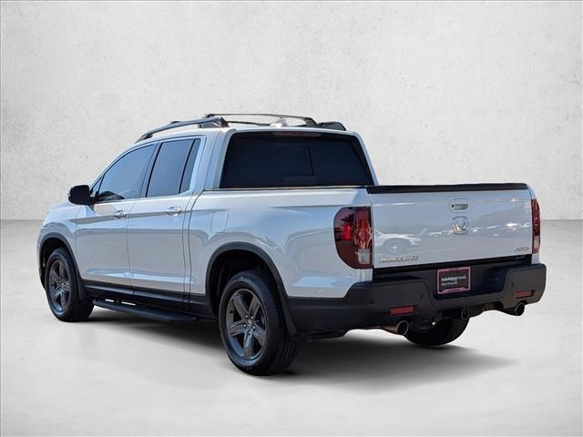 used 2022 Honda Ridgeline car, priced at $33,987