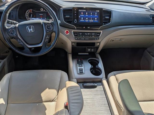 used 2022 Honda Ridgeline car, priced at $33,987