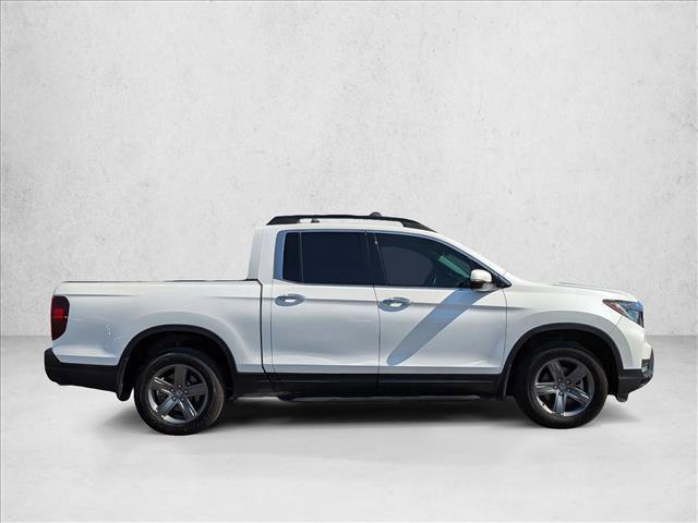 used 2022 Honda Ridgeline car, priced at $33,987
