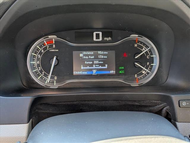 used 2022 Honda Ridgeline car, priced at $33,987