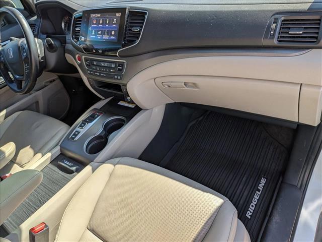 used 2022 Honda Ridgeline car, priced at $33,987