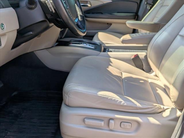 used 2022 Honda Ridgeline car, priced at $33,987