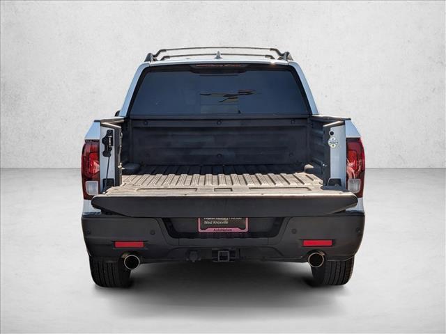 used 2022 Honda Ridgeline car, priced at $33,987