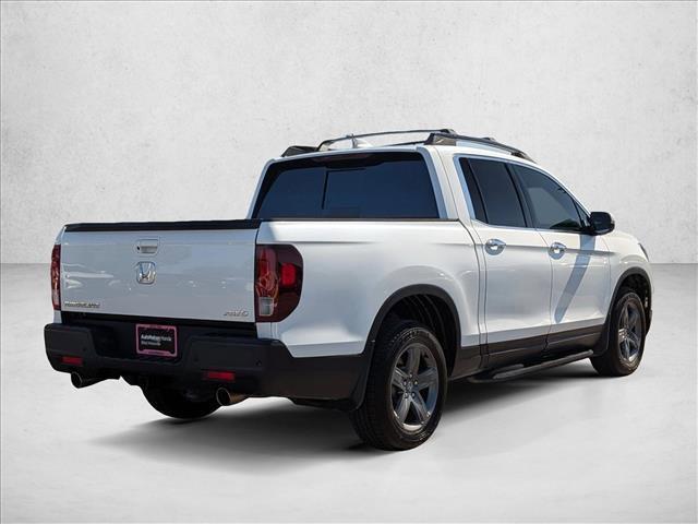 used 2022 Honda Ridgeline car, priced at $33,987
