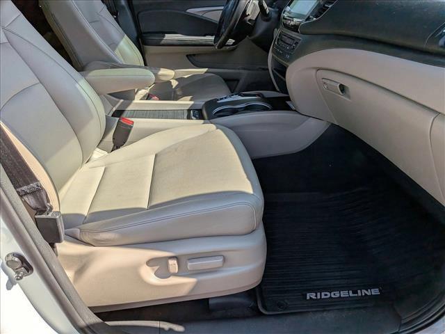 used 2022 Honda Ridgeline car, priced at $33,987