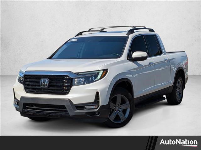 used 2022 Honda Ridgeline car, priced at $33,987