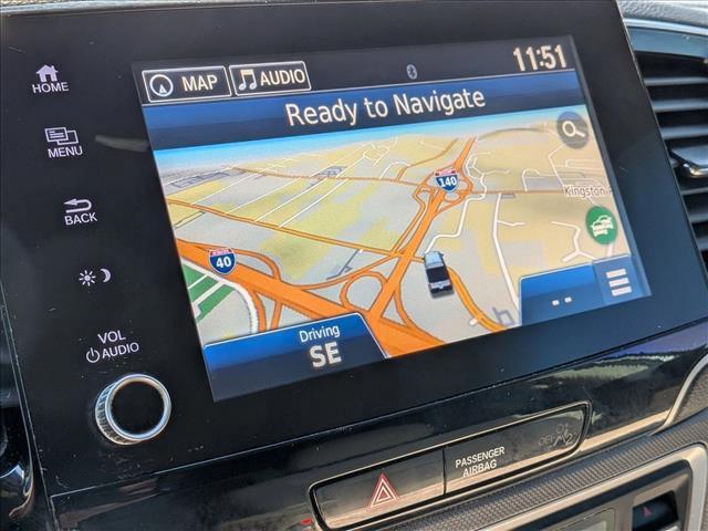 used 2022 Honda Ridgeline car, priced at $33,987