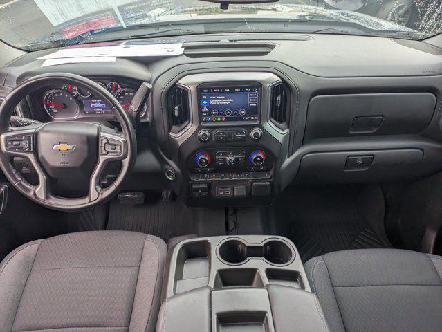 used 2021 Chevrolet Silverado 1500 car, priced at $31,987