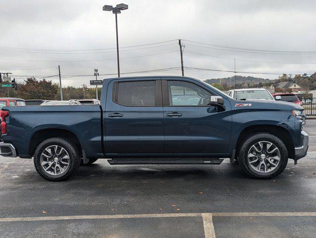 used 2021 Chevrolet Silverado 1500 car, priced at $31,987