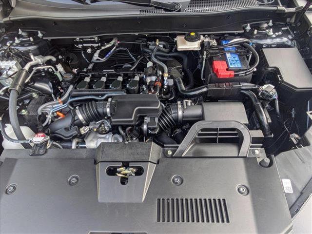 new 2026 Honda CR-V car, priced at $34,545