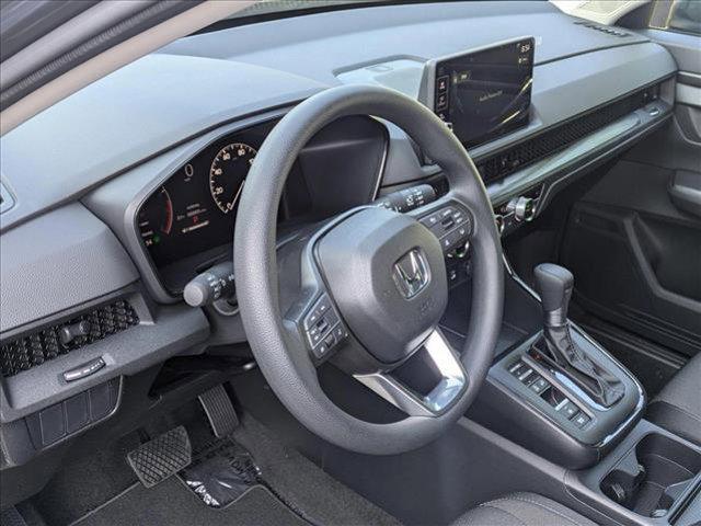 new 2026 Honda CR-V car, priced at $34,545