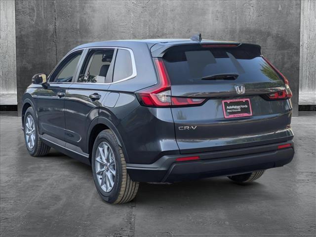 new 2026 Honda CR-V car, priced at $34,545
