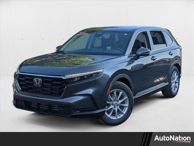 new 2026 Honda CR-V car, priced at $34,545