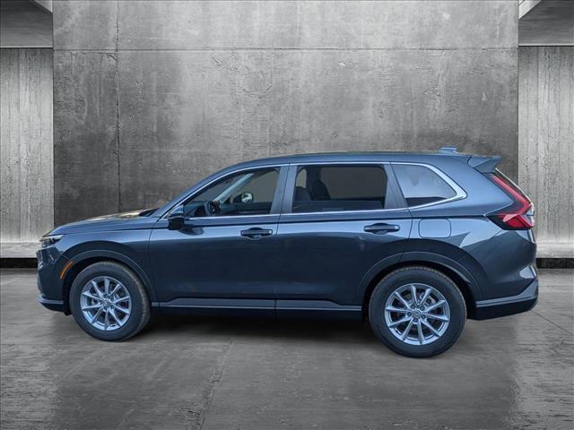new 2026 Honda CR-V car, priced at $34,545