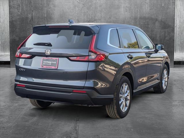 new 2026 Honda CR-V car, priced at $34,545