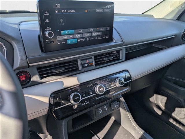 new 2025 Honda Pilot car, priced at $44,950