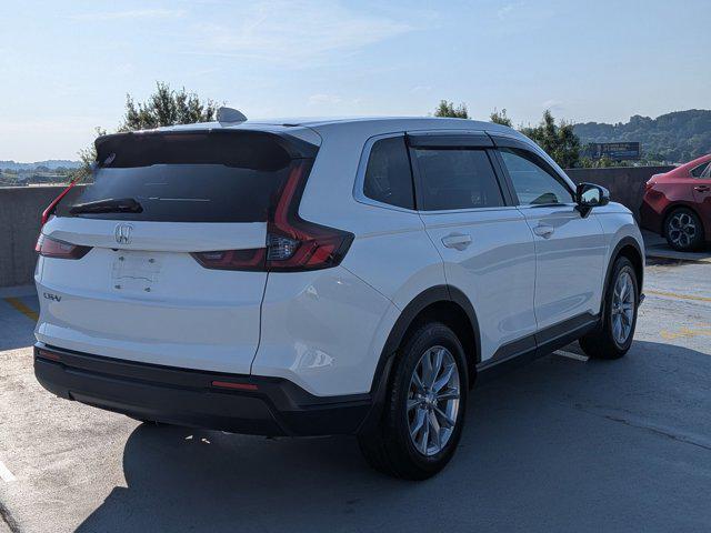 used 2023 Honda CR-V car, priced at $30,987