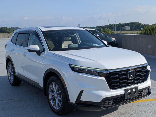 used 2023 Honda CR-V car, priced at $30,987