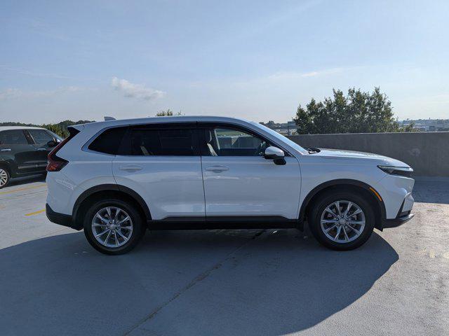 used 2023 Honda CR-V car, priced at $30,987