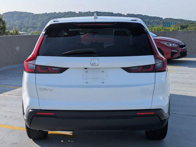 used 2023 Honda CR-V car, priced at $30,987