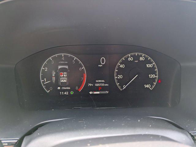 used 2023 Honda CR-V car, priced at $30,987