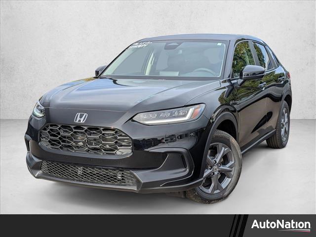 new 2026 Honda HR-V car, priced at $27,650