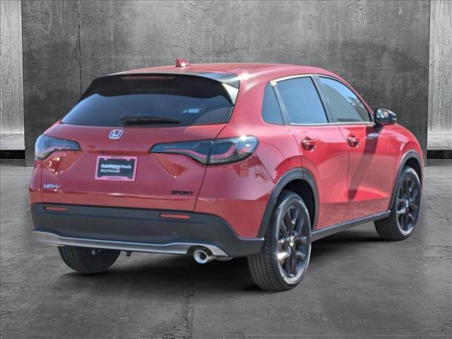 new 2025 Honda HR-V car, priced at $30,395