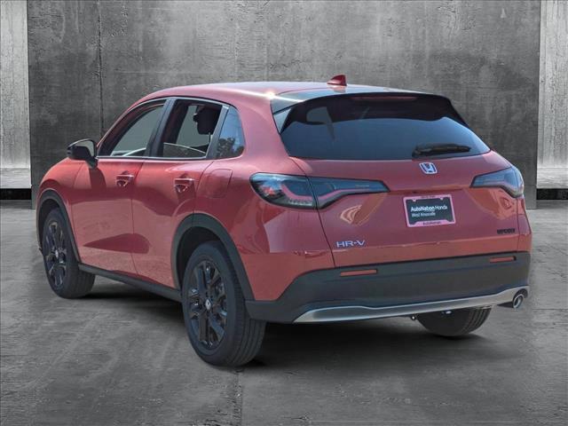 new 2025 Honda HR-V car, priced at $30,395