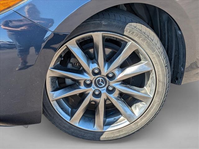 used 2018 Mazda Mazda3 car, priced at $14,998