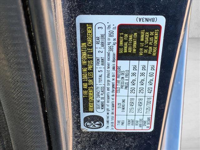 used 2018 Mazda Mazda3 car, priced at $14,998