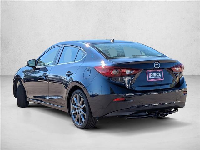 used 2018 Mazda Mazda3 car, priced at $14,998