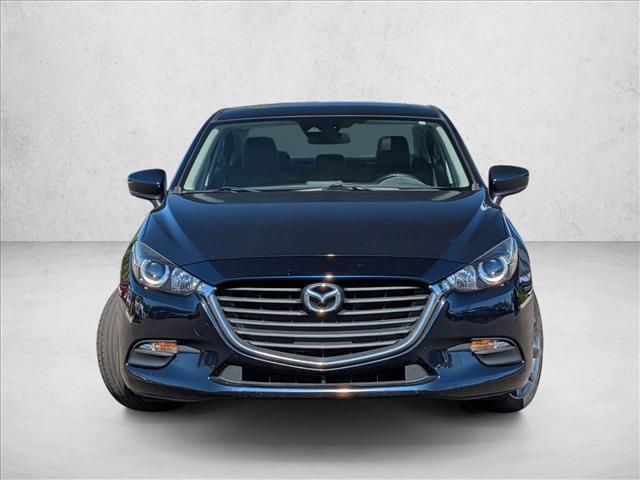 used 2018 Mazda Mazda3 car, priced at $14,998