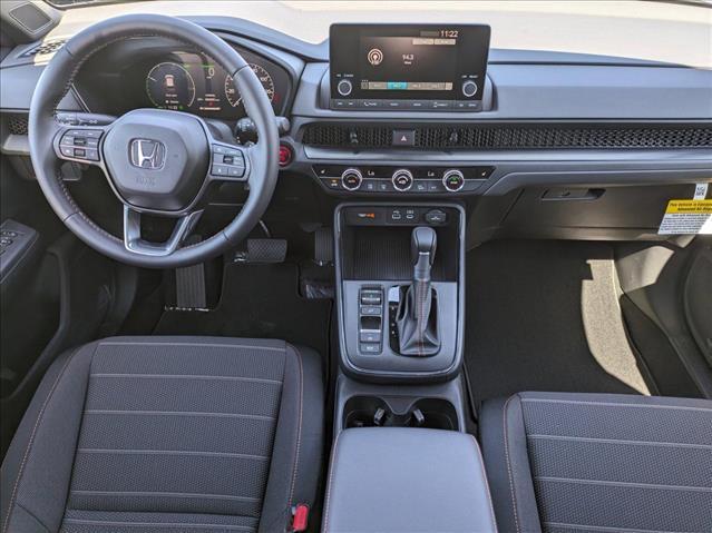 new 2024 Honda CR-V car, priced at $35,400
