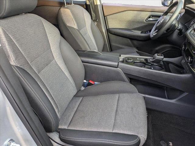 used 2023 Nissan Rogue car, priced at $19,987