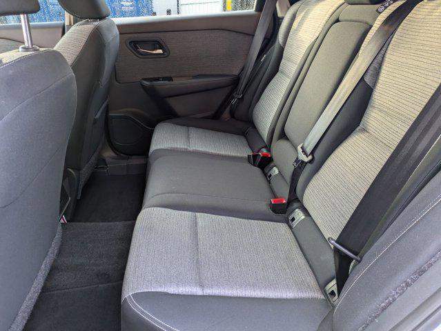used 2023 Nissan Rogue car, priced at $22,990