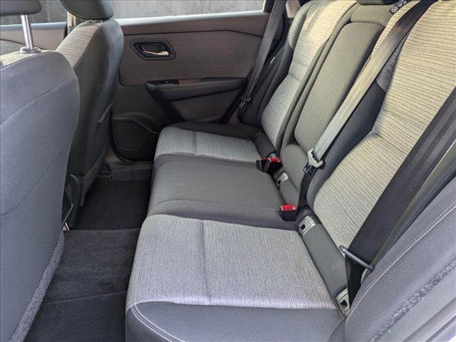 used 2023 Nissan Rogue car, priced at $22,498