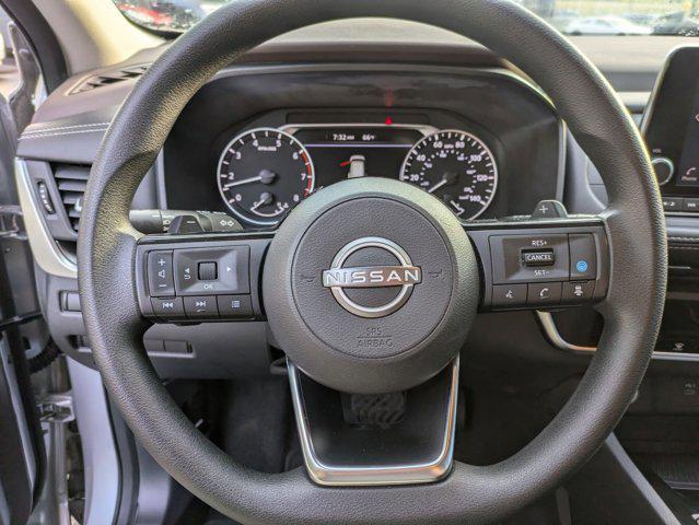 used 2023 Nissan Rogue car, priced at $22,990