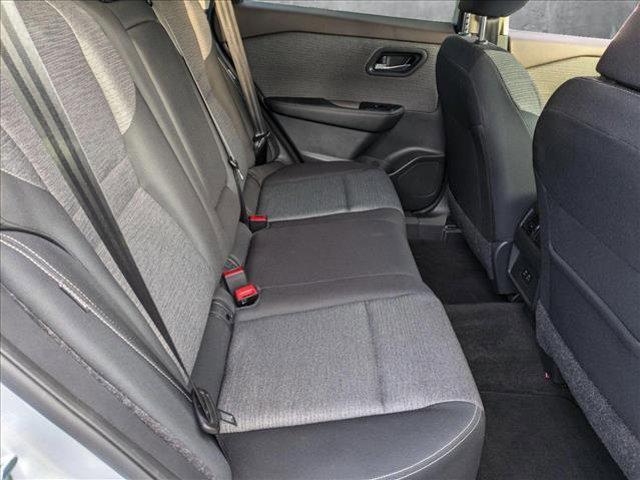 used 2023 Nissan Rogue car, priced at $22,498