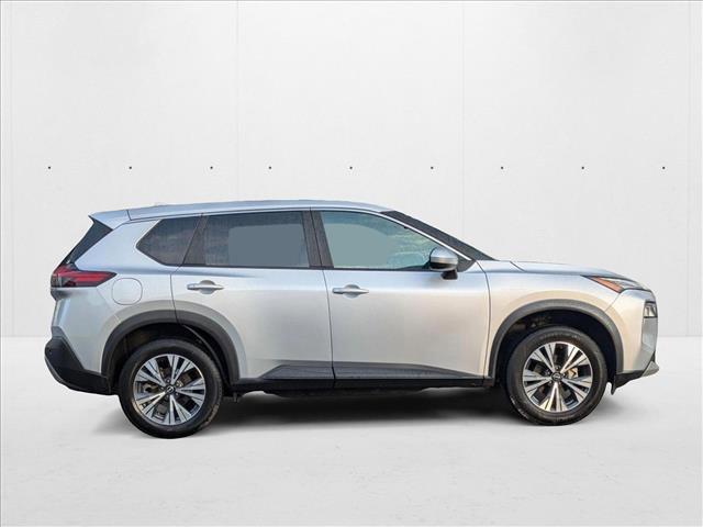 used 2023 Nissan Rogue car, priced at $19,987