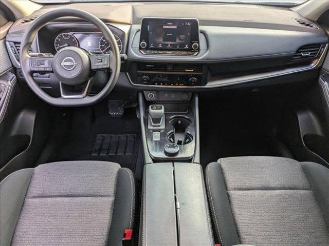 used 2023 Nissan Rogue car, priced at $19,987