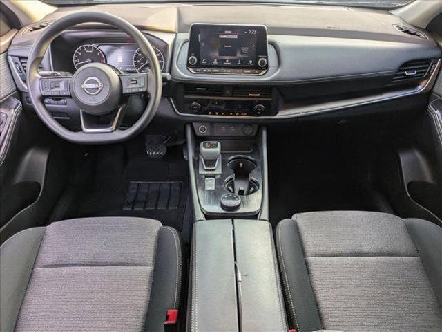 used 2023 Nissan Rogue car, priced at $22,498