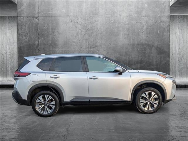 used 2023 Nissan Rogue car, priced at $22,990