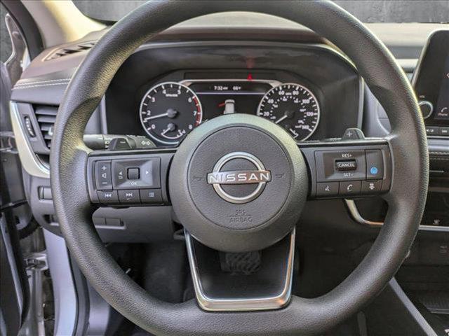 used 2023 Nissan Rogue car, priced at $22,498