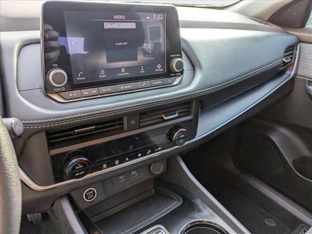 used 2023 Nissan Rogue car, priced at $19,987