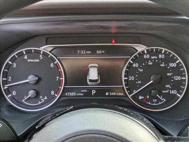 used 2023 Nissan Rogue car, priced at $19,987