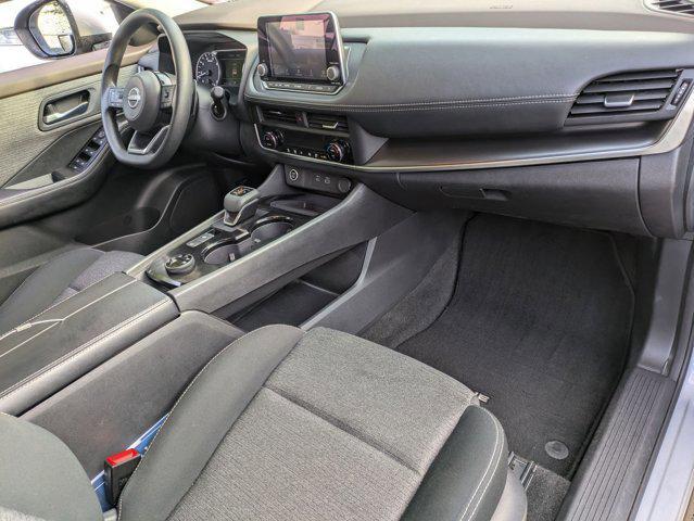 used 2023 Nissan Rogue car, priced at $22,990