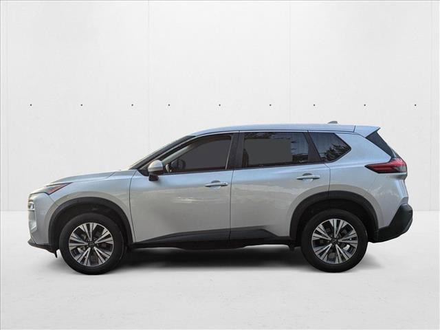used 2023 Nissan Rogue car, priced at $19,987