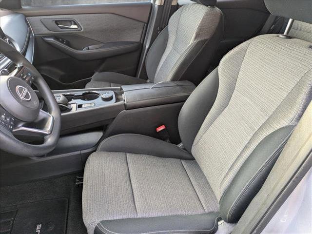 used 2023 Nissan Rogue car, priced at $22,498